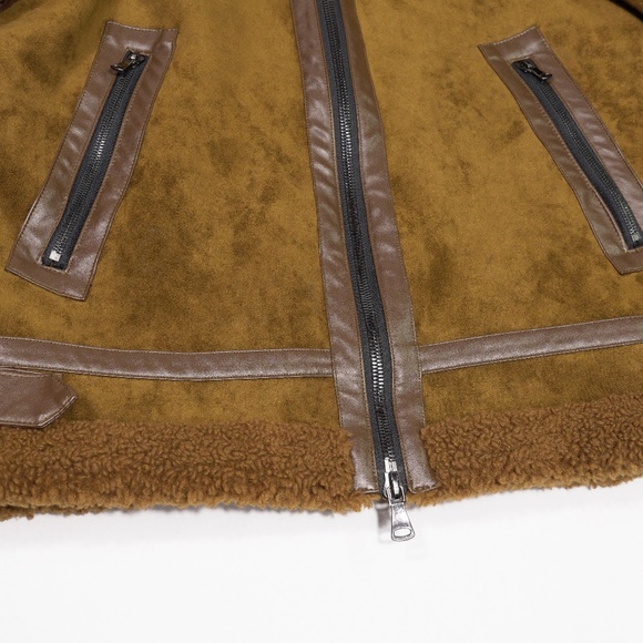 Designer Coat Rockstar Original Jacket Lansky 2.0 Size M - Picture 9 of 10